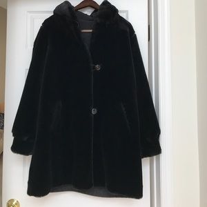 Stunning Reversible  Winter Coat.